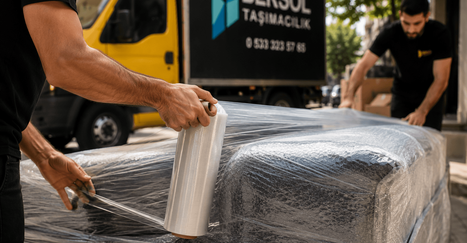 İzmir Eşya Paketleme